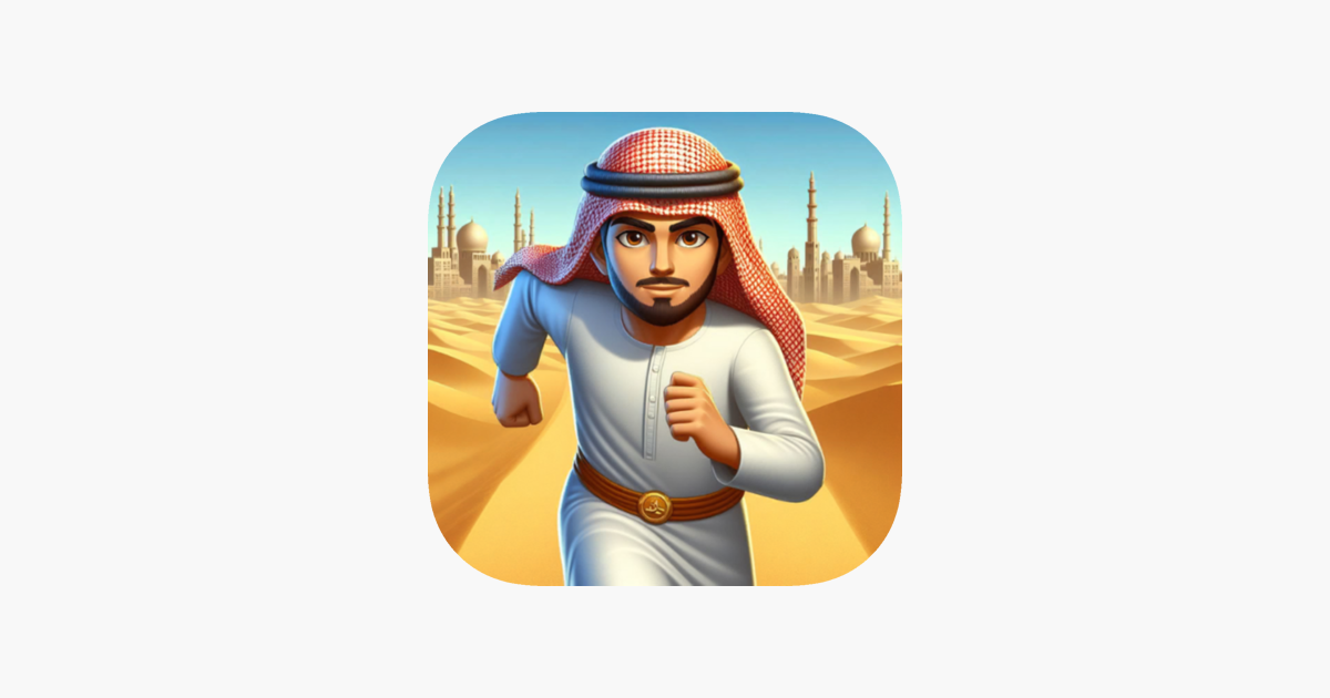 Games like Arab Prince Surfer East Runner