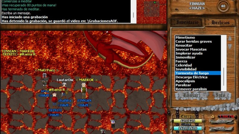 Argentum Forever screenshot