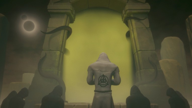 Arkham Mysteries: Chapter One screenshot