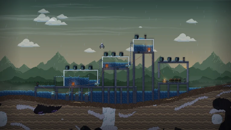 ArkSeed Terraformery screenshot
