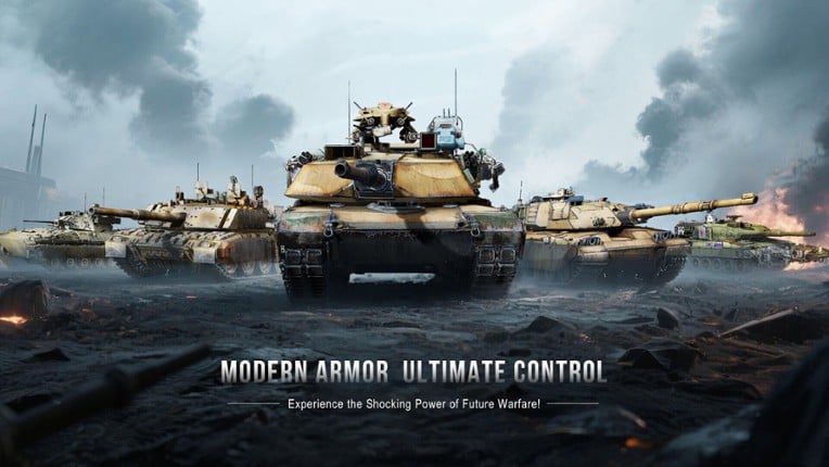 Armored of Doom screenshot