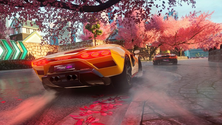 Asphalt Legends Unite screenshot