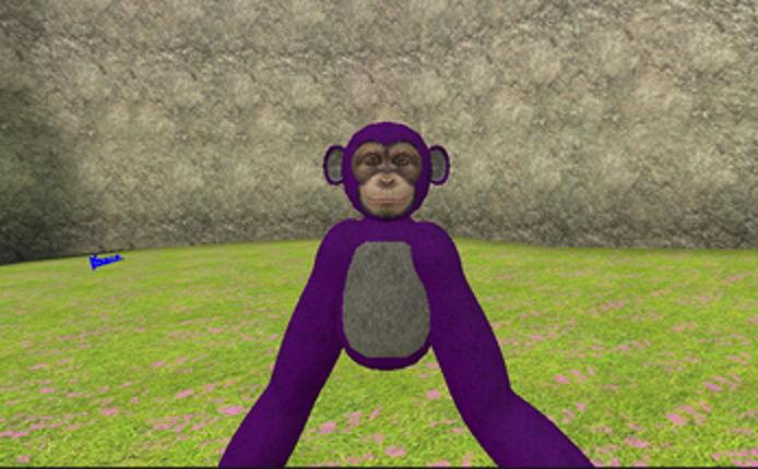 Baboon Fuzzel screenshot