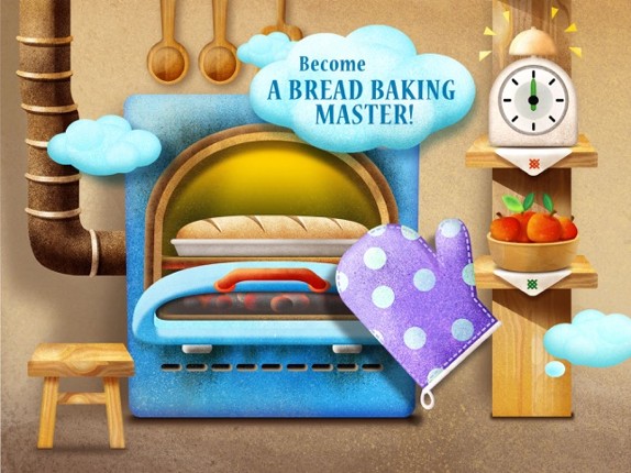 BakingFun for Kids screenshot