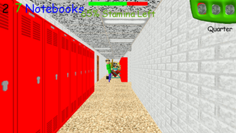 Baldi Pro Games's Basics in Cool Video and Gaming screenshot