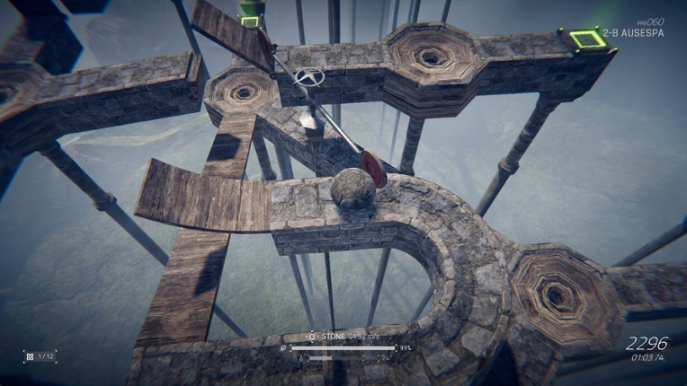 Ballex²: The Hanging Gardens screenshot