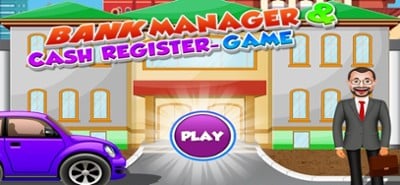 Bank Cashier Register Games Image