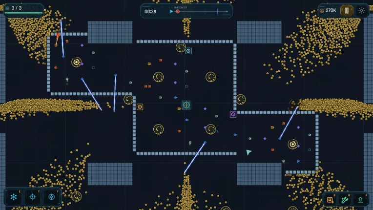 Barely Outnumbered Image