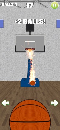 Basketball Party Shot - Dunk! screenshot