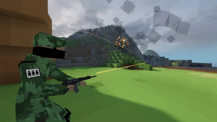 BattleBuild screenshot