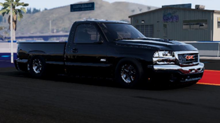 BeamNG - 2004-2006 Chevrolet Silverado (Cateye,Bugeye+Sierra) screenshot