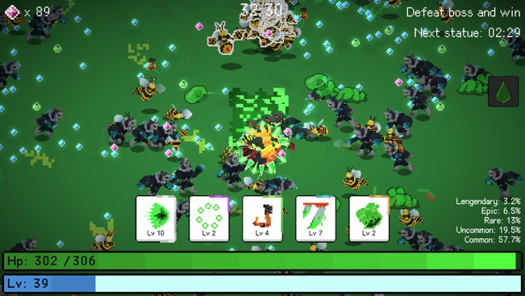 Beast Survivor screenshot