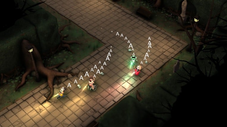 Begone Beast screenshot