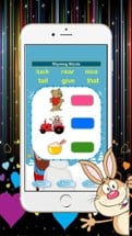 Best Educational English Rhyming Vocabulary Games Image