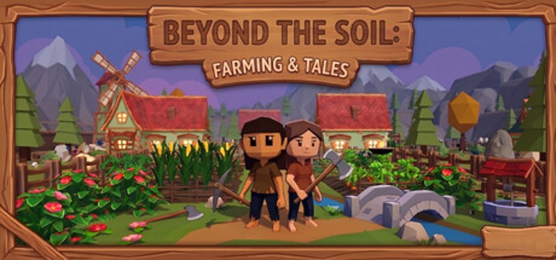 Beyond the Soil: Farming & Tales Image