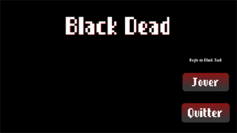Black Dead Image