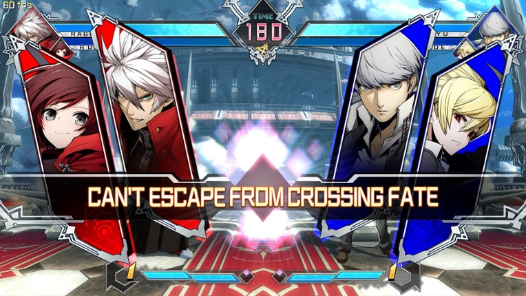 BlazBlue: Cross Tag Battle screenshot