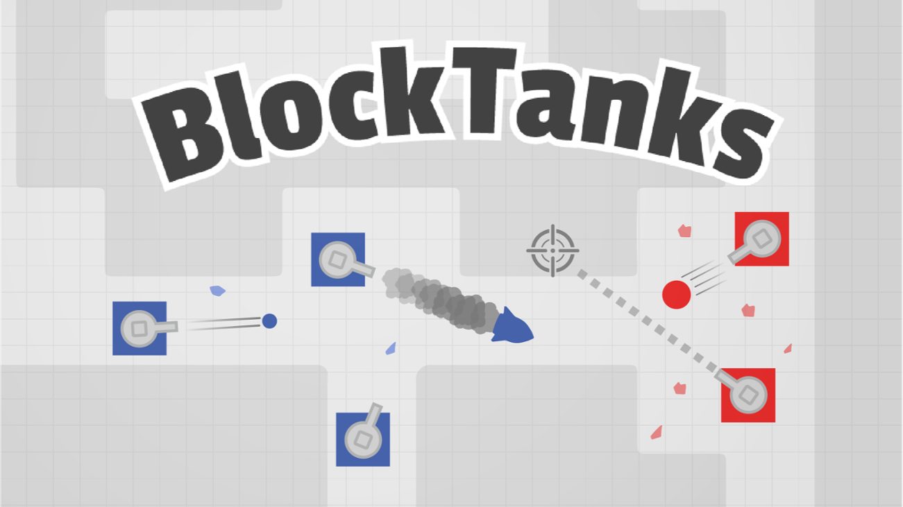 Games like BlockTanks.io