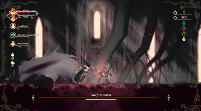 Bloodecay screenshot