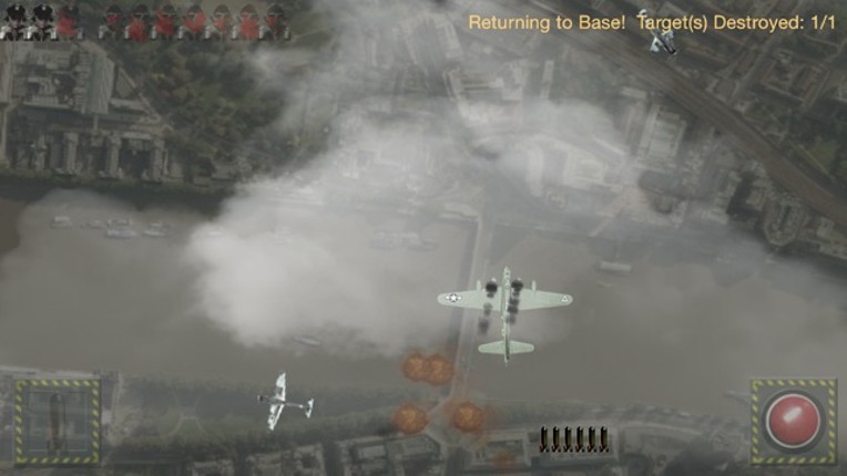 Bomber Captain Image