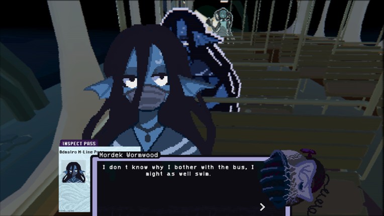 Borrowed Faces screenshot