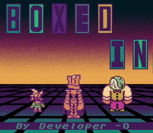 Boxed In Game Cover