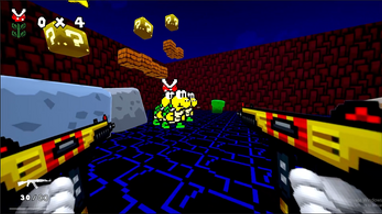 BRUTAL MARIO screenshot