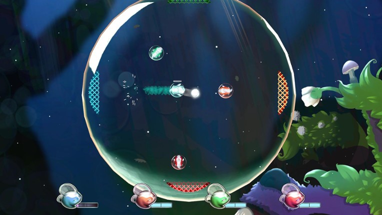 Bubblizion screenshot