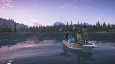 Call of the Wild: The Angler Image