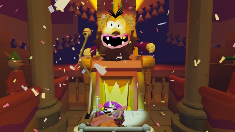 Cartoon Network Journeys VR screenshot