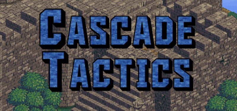 Cascade Tactics Game Cover