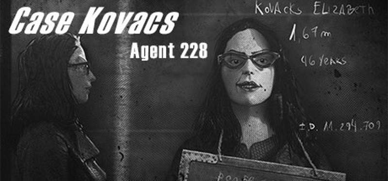 Case Kovacs: Agent 228 Image