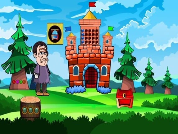 Castle Escape 2 Game Cover