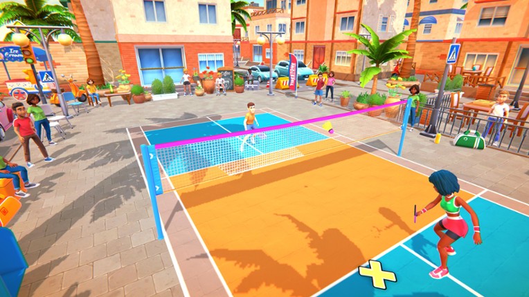 Casual Sport Series: Badminton screenshot