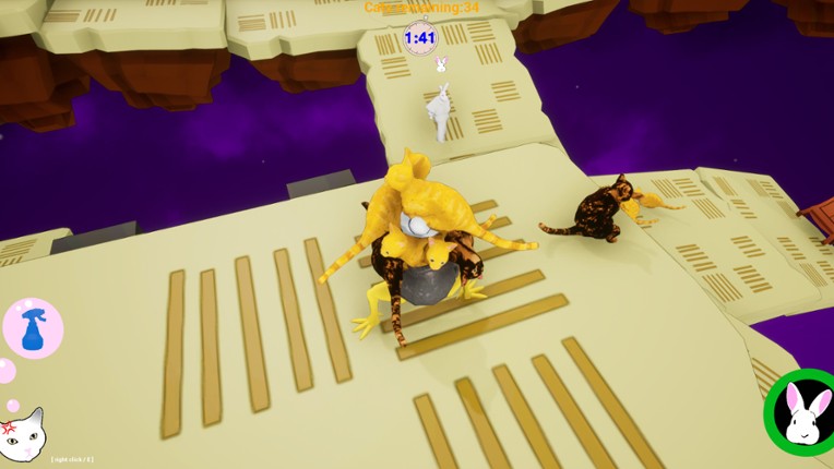 Cat Capacity screenshot