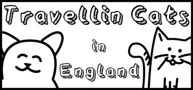 Travellin Cats in England Image