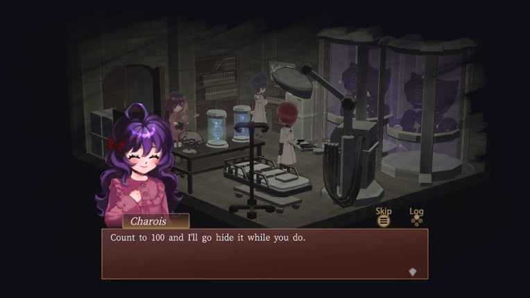 Charoite into the Deep screenshot
