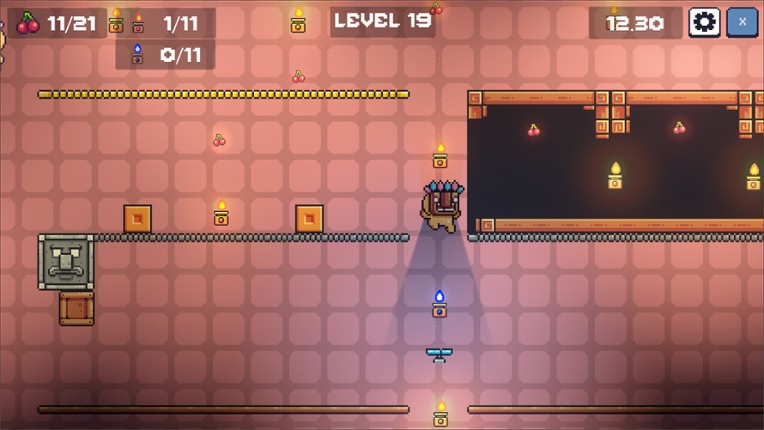 Cherry Jump screenshot