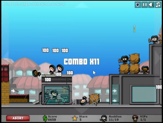 City Siege screenshot