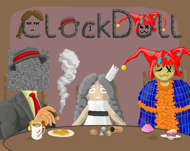 Games like ClockDoll