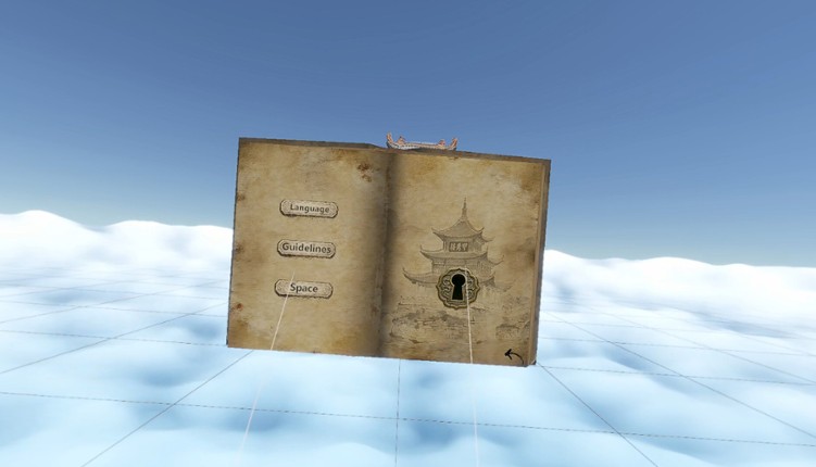 Cloud JourneyVR screenshot