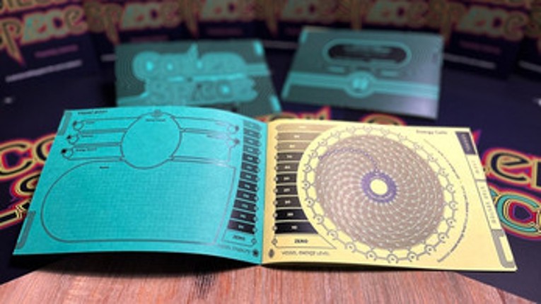 Coiled.Spæce (Coiled.Space | Coiled Space) screenshot