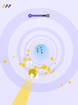 Color Tunnel! screenshot