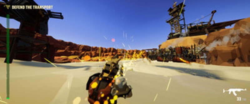 Convoy of the Damned (Mini JameGam #39) Image