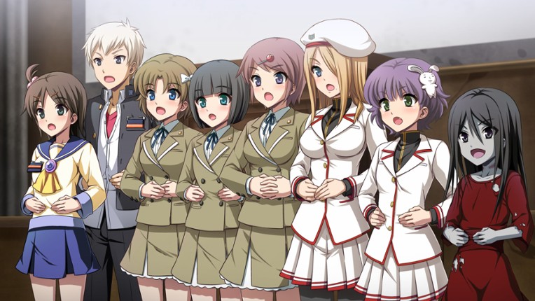 Corpse Party: Sweet Sachiko's Hysteric Birthday Bash screenshot