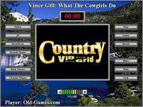 Country Vid Grid Image