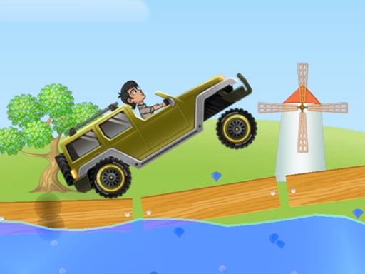 Games like Crazy Hill Climbing