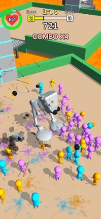 Crush'em All screenshot