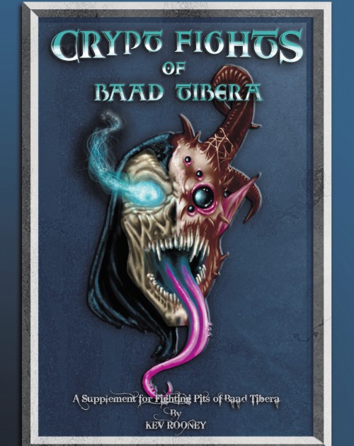 Games like Crypt Fights of Baad Tibera