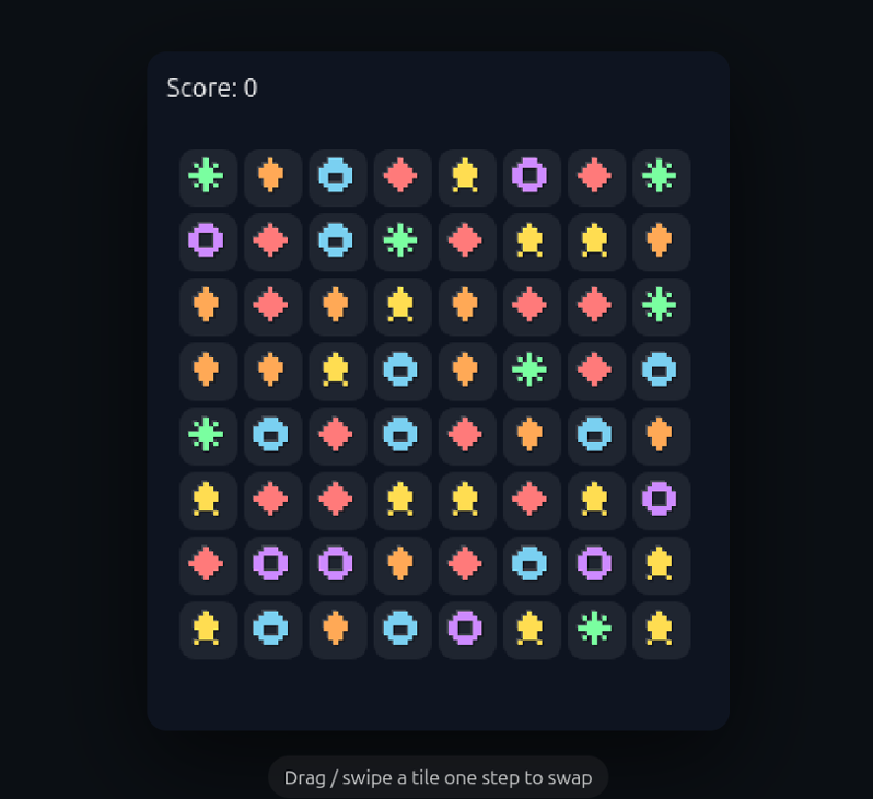 Games like Crystal Grid